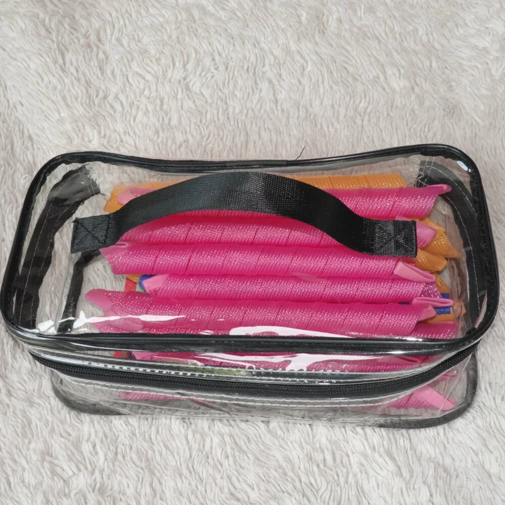No Heat Curler Corner 27 piece kit for Medium to Long Hair, Like New